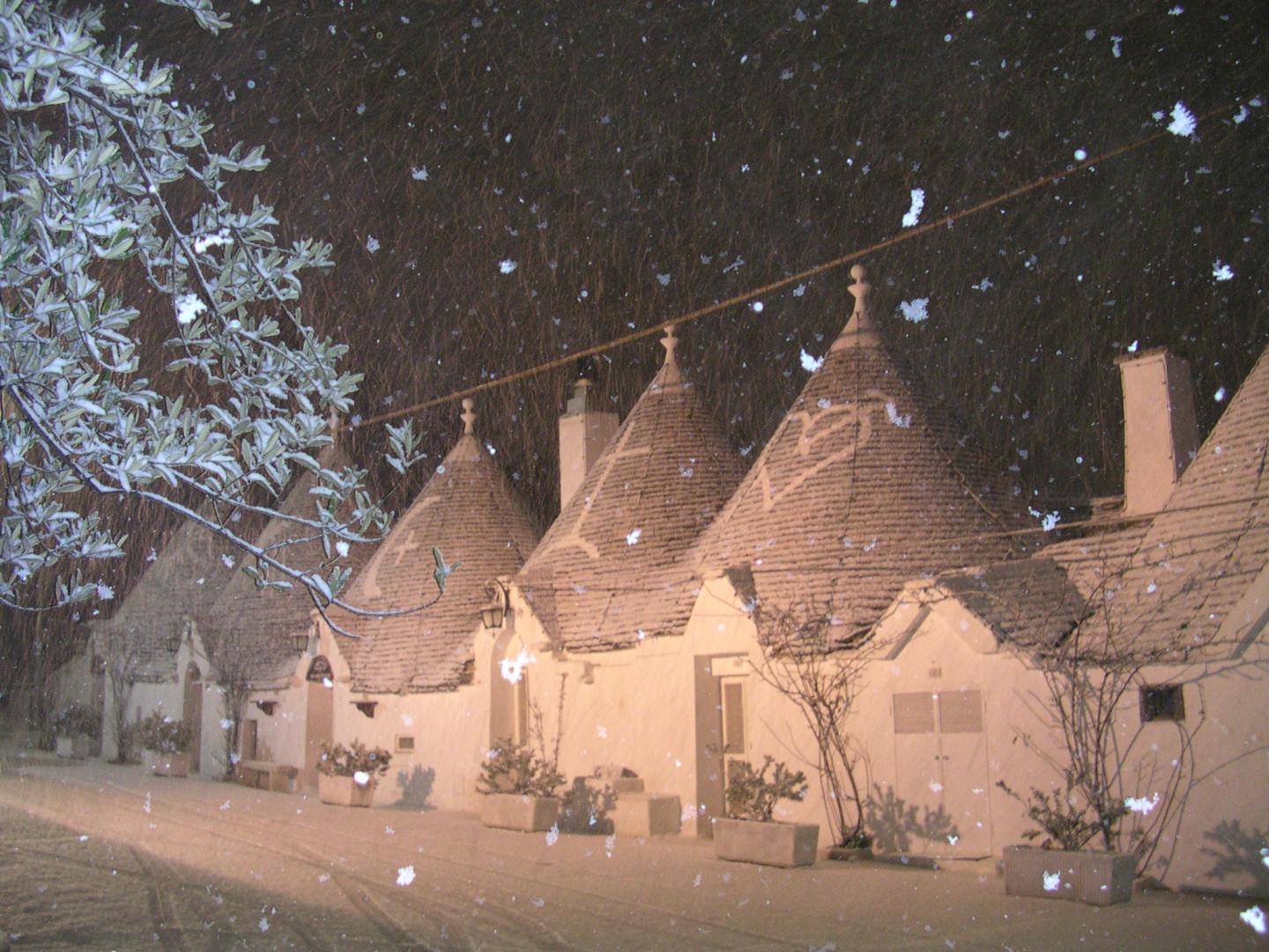 Trulli e Puglia foto 17