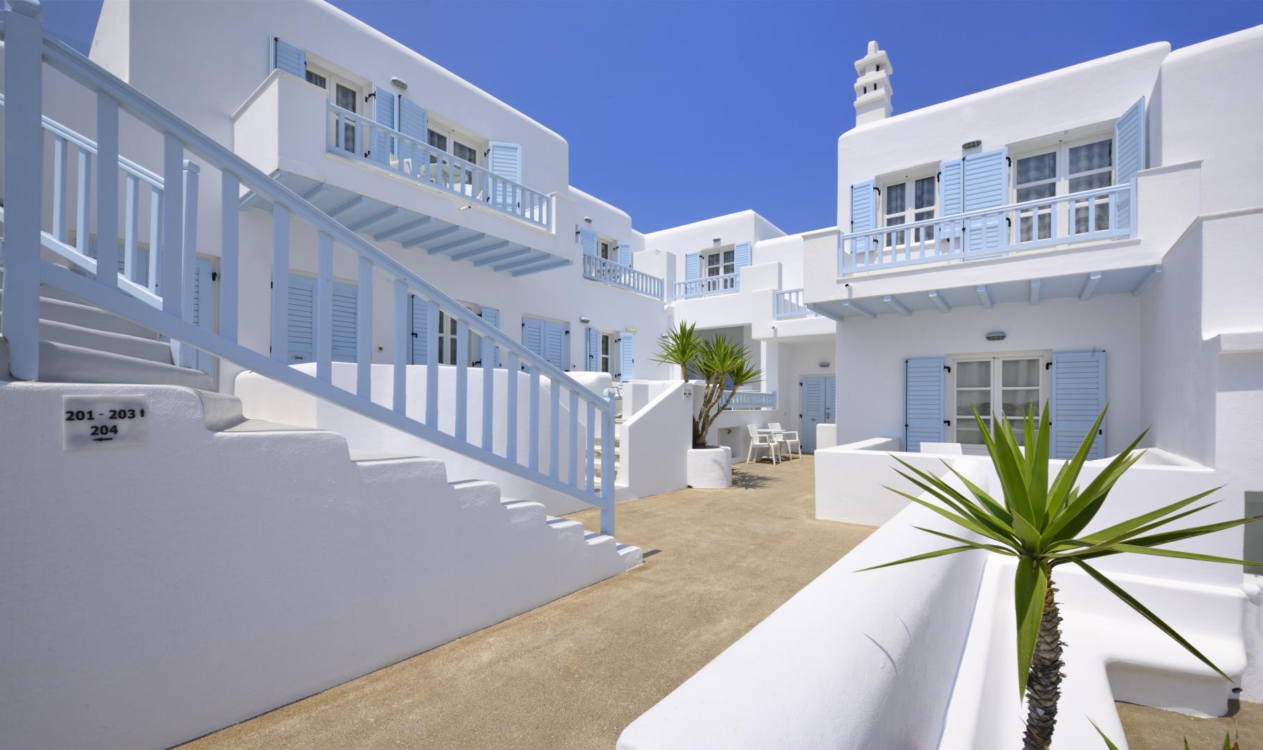 Petinos Beach Hotel foto 12
