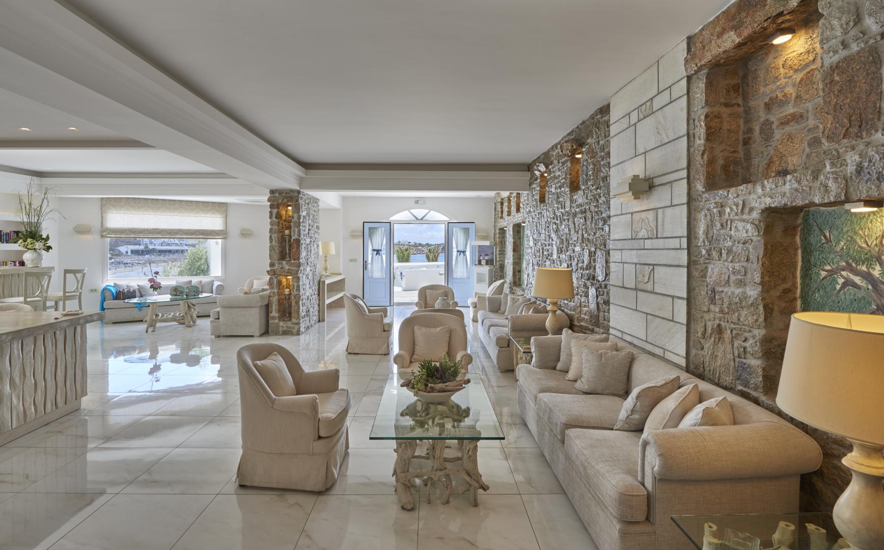 Petinos Beach Hotel foto 24