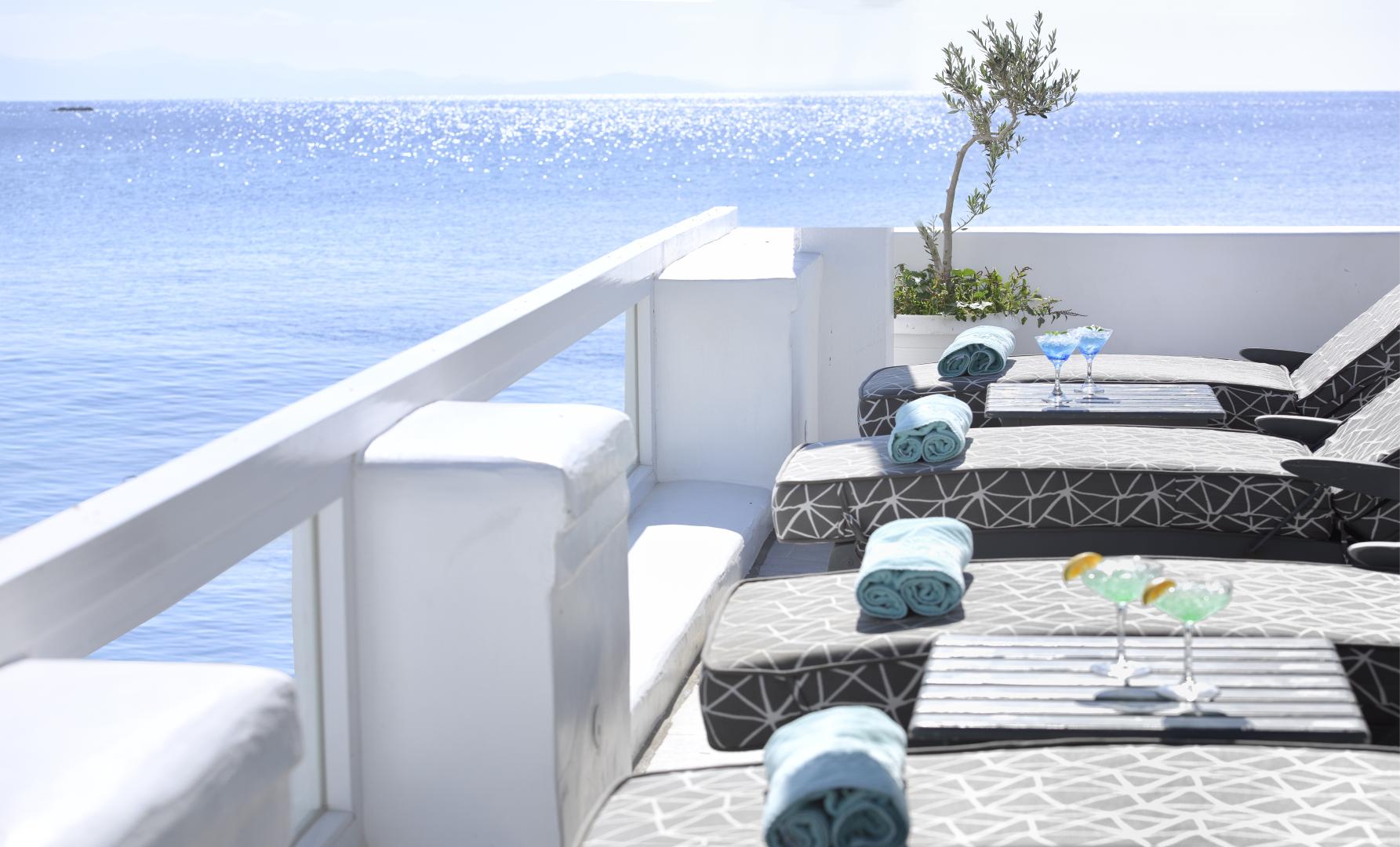 Petinos Beach Hotel foto 35