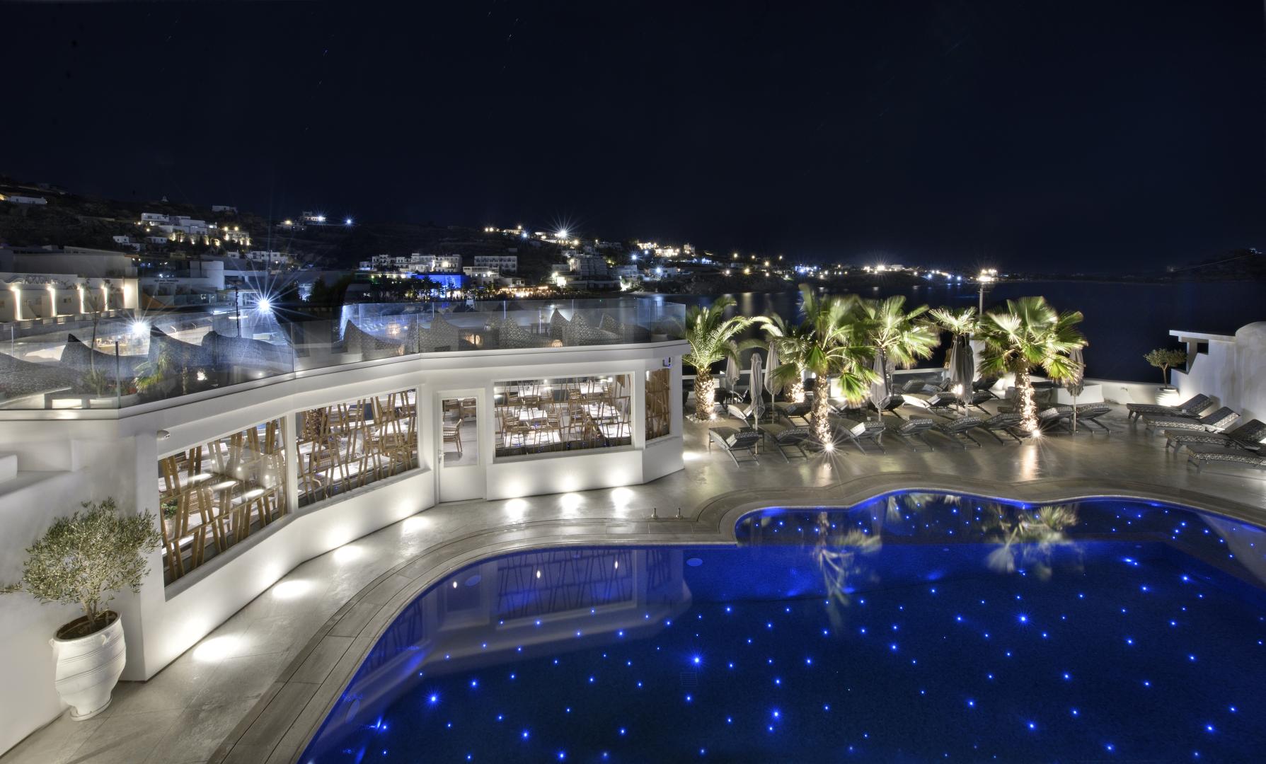 Petinos Beach Hotel foto 13