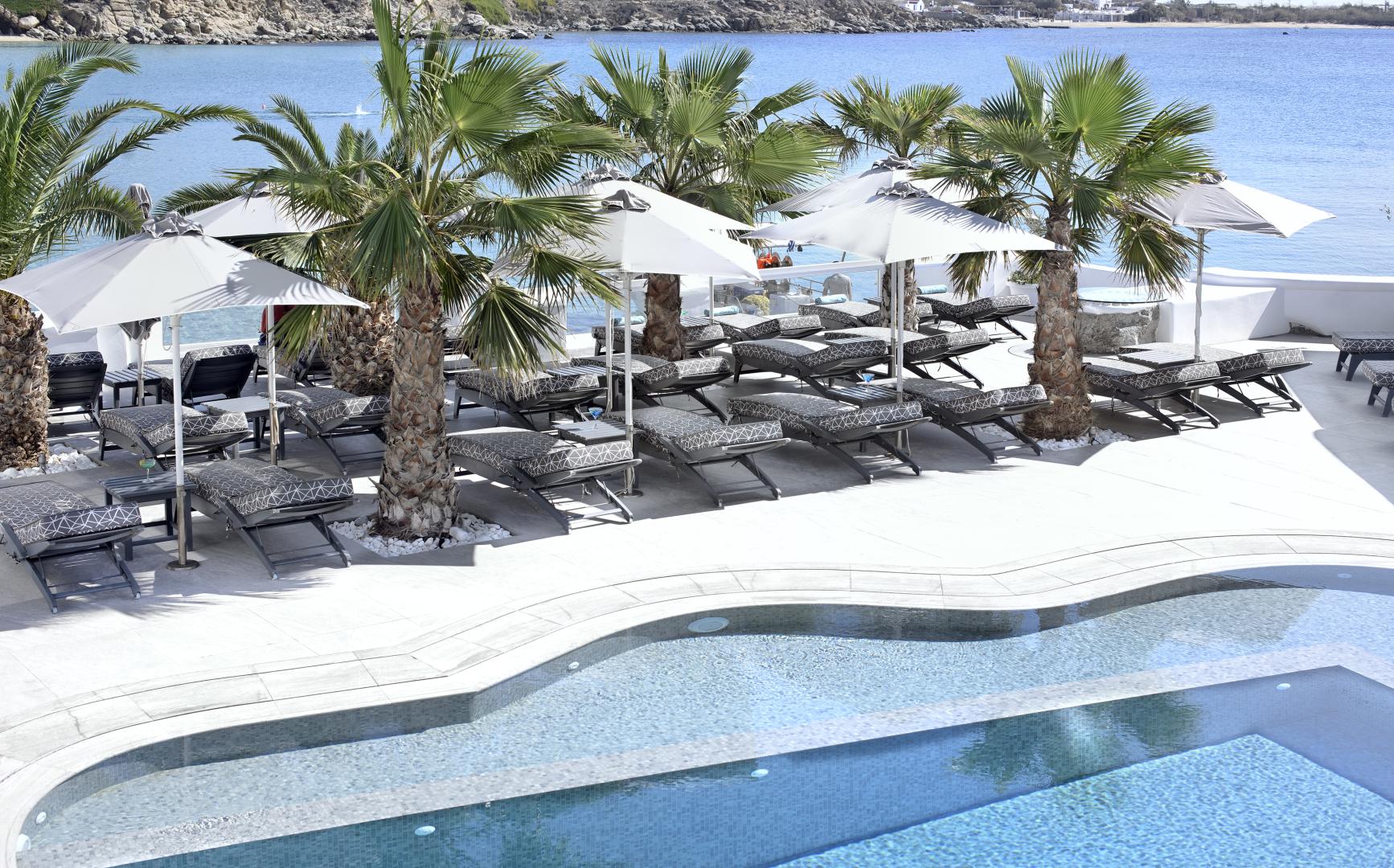 Petinos Beach Hotel foto 19
