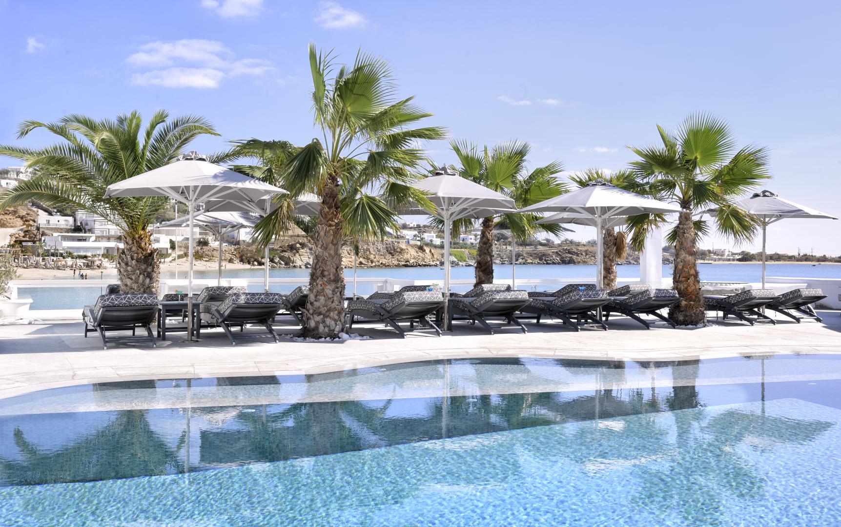 Petinos Beach Hotel foto 26