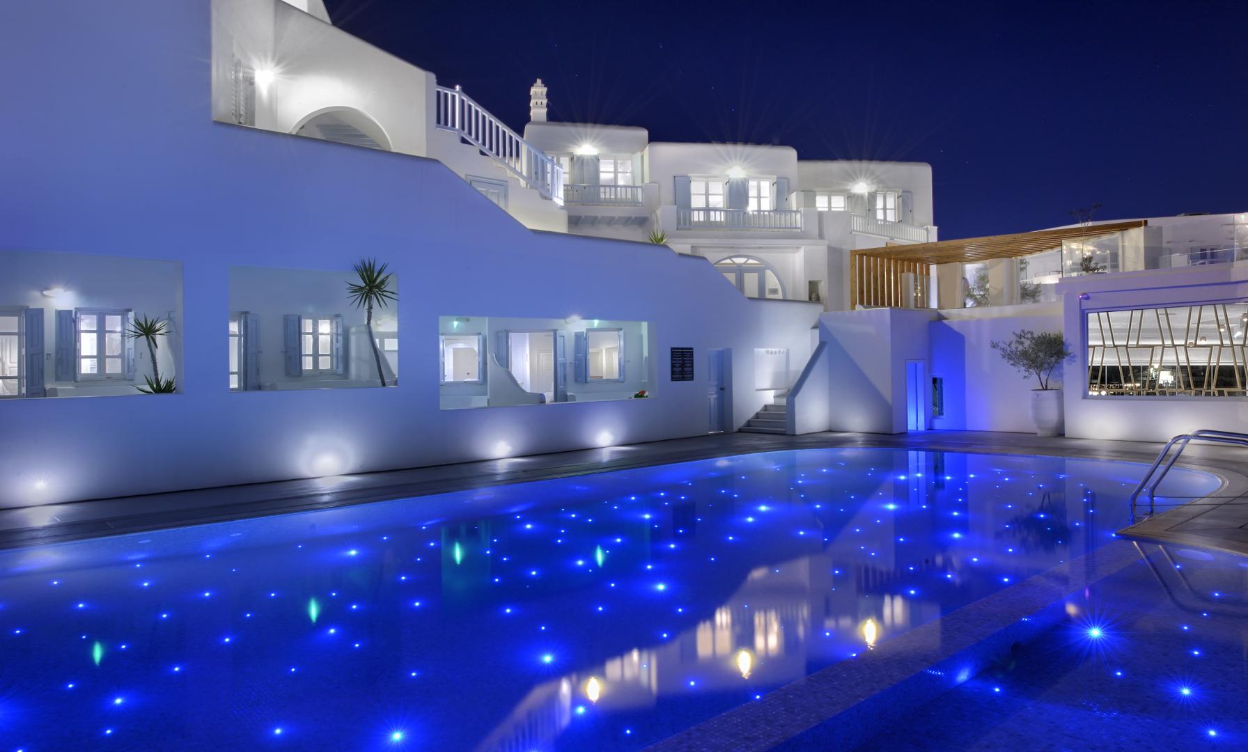 Petinos Beach Hotel foto 31