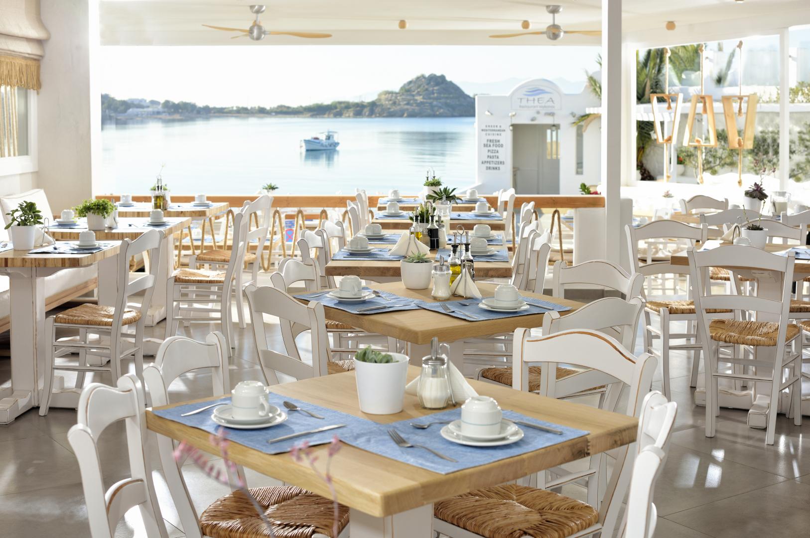 Petinos Beach Hotel foto 14