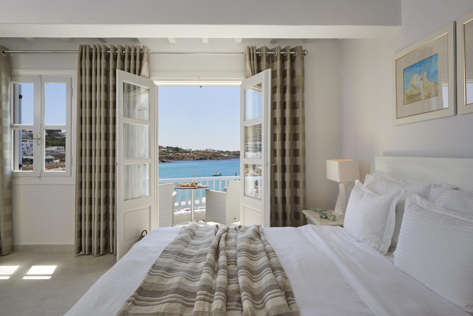 Petinos Beach Hotel foto 36