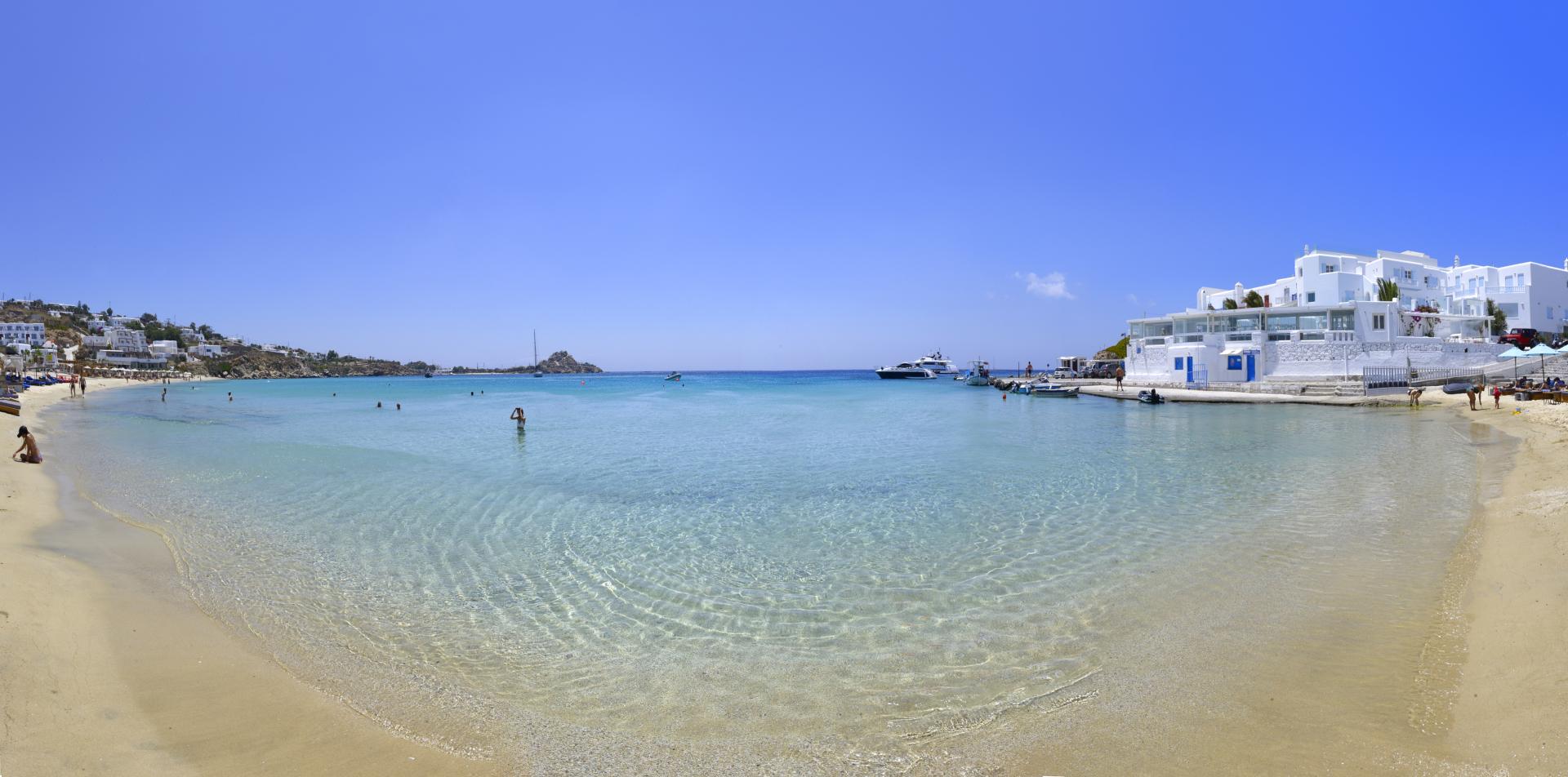 Petinos Beach Hotel foto 10