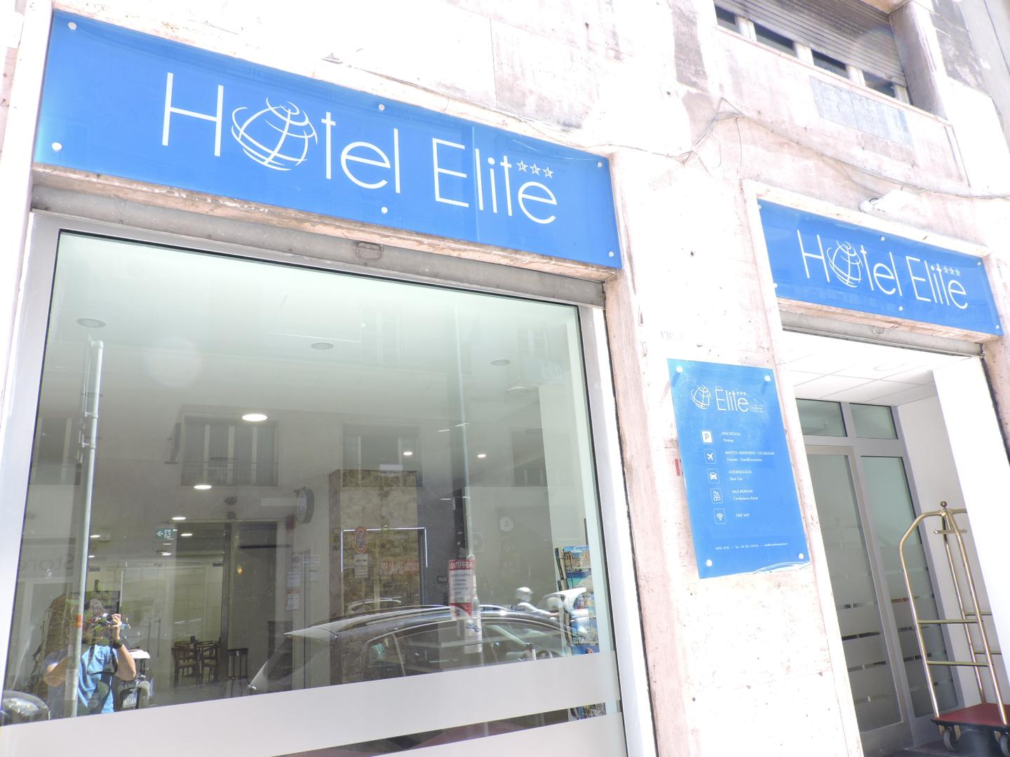Hotel Elite foto 19