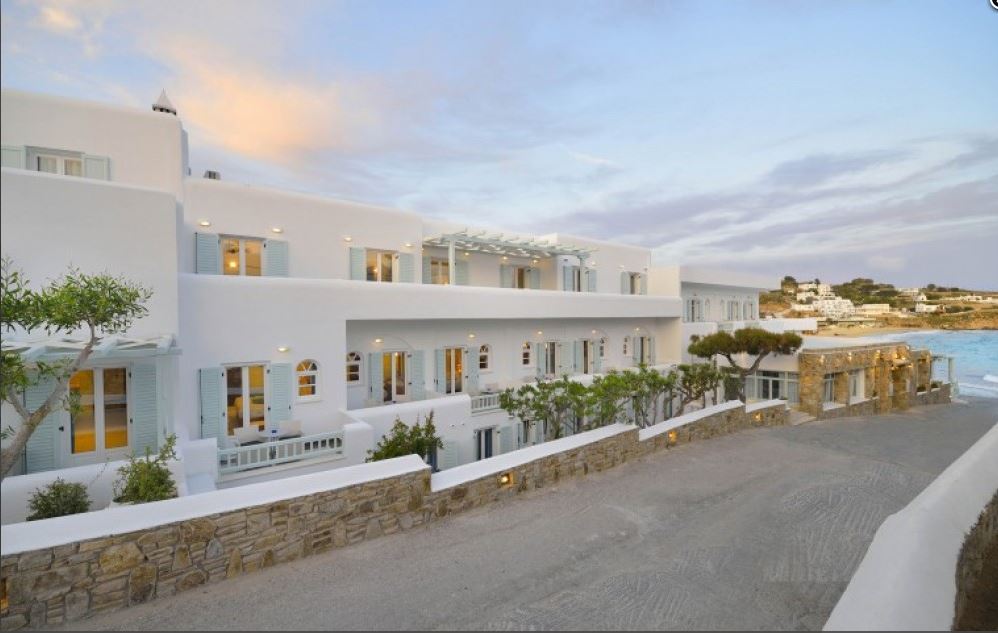 Petinos Hotel foto 27
