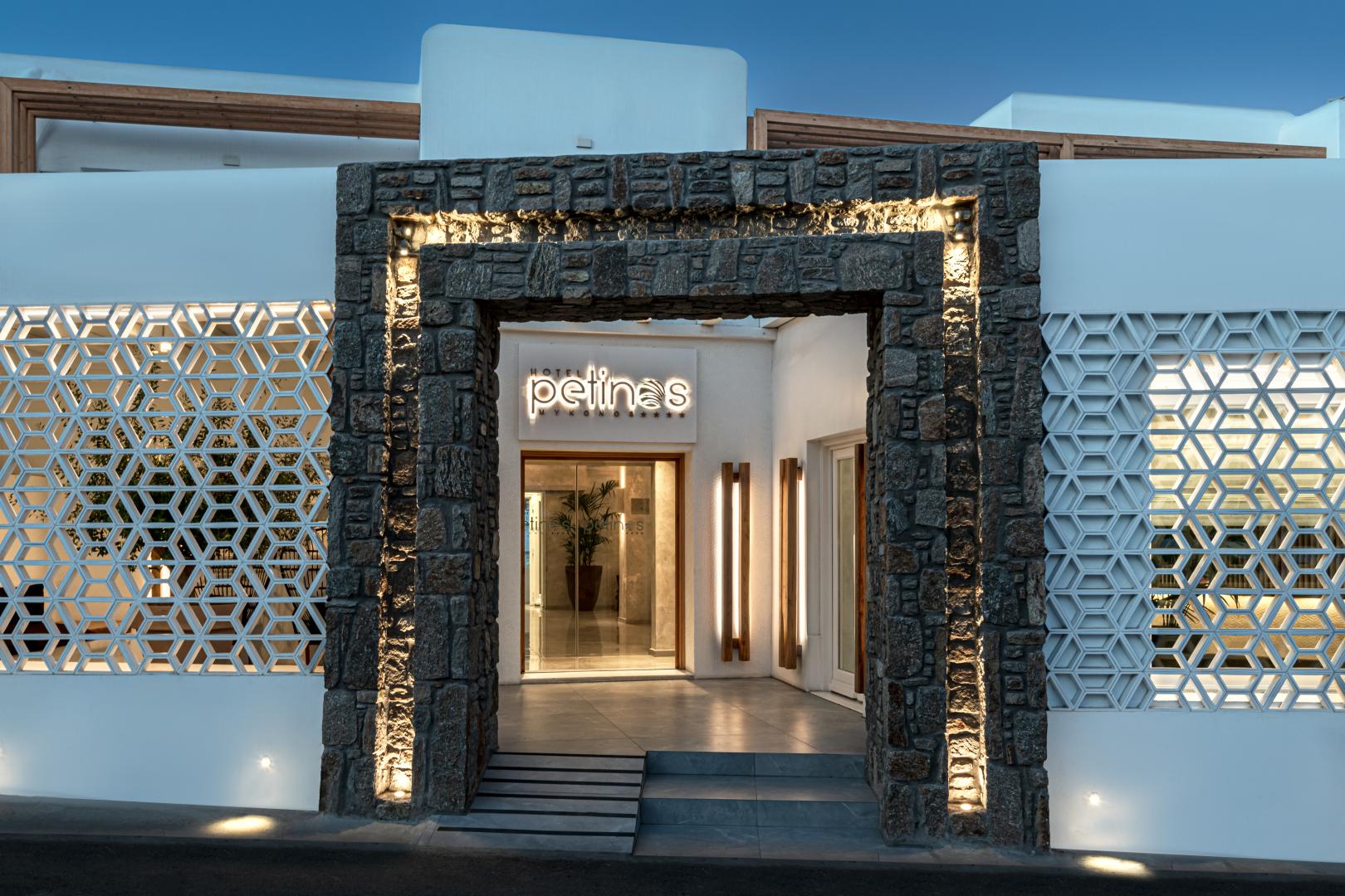 Petinos Hotel foto 16