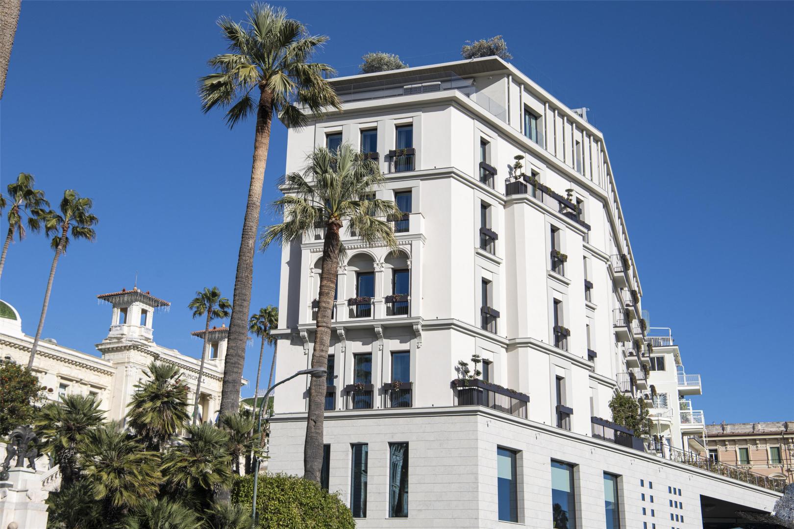 Europa Palace Sanremo foto 13