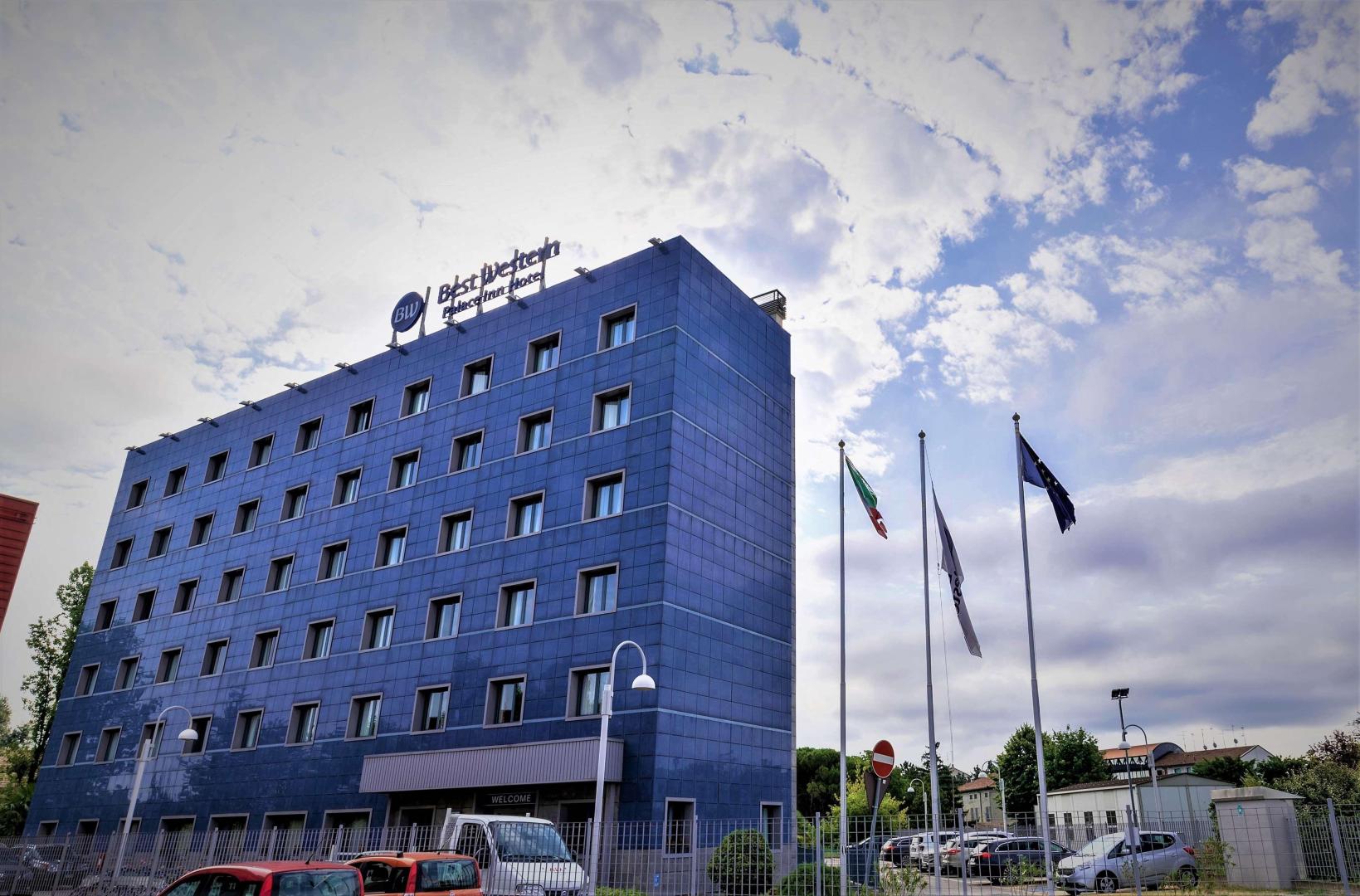 Best Western Palace Inn Hotel image 0