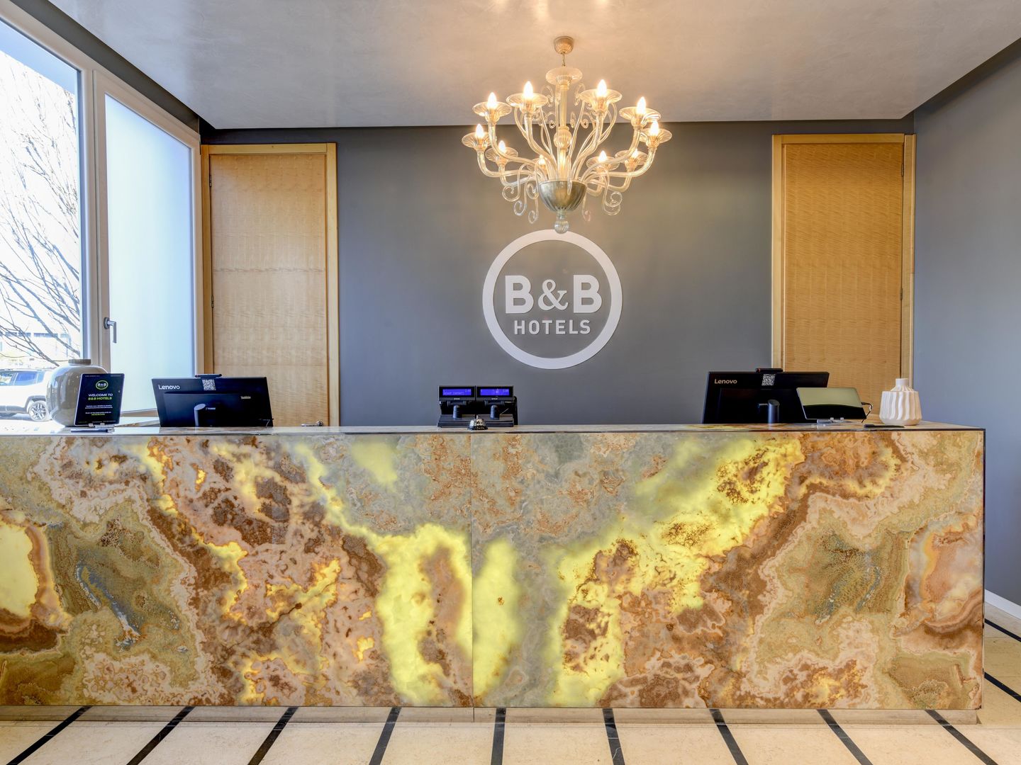 B&B HOTEL Quarto D'Altino foto 8