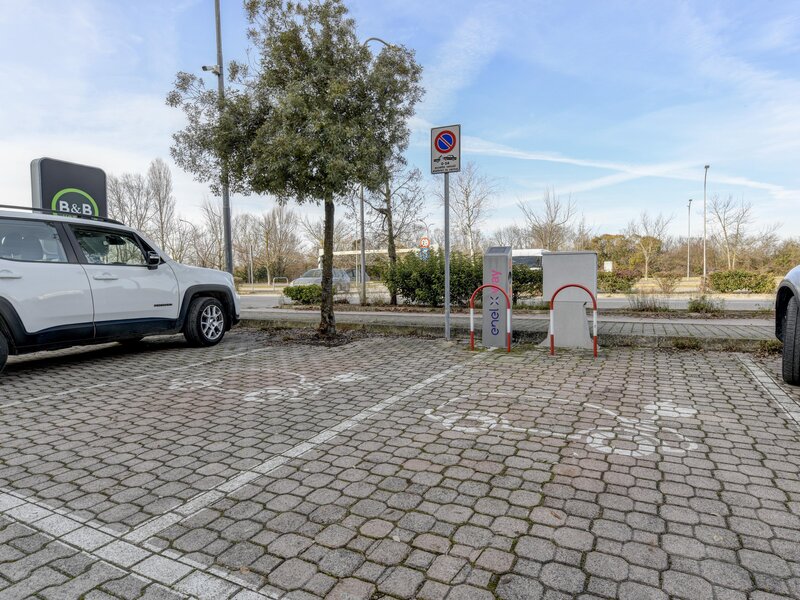 B&B HOTEL Quarto D'Altino foto 28
