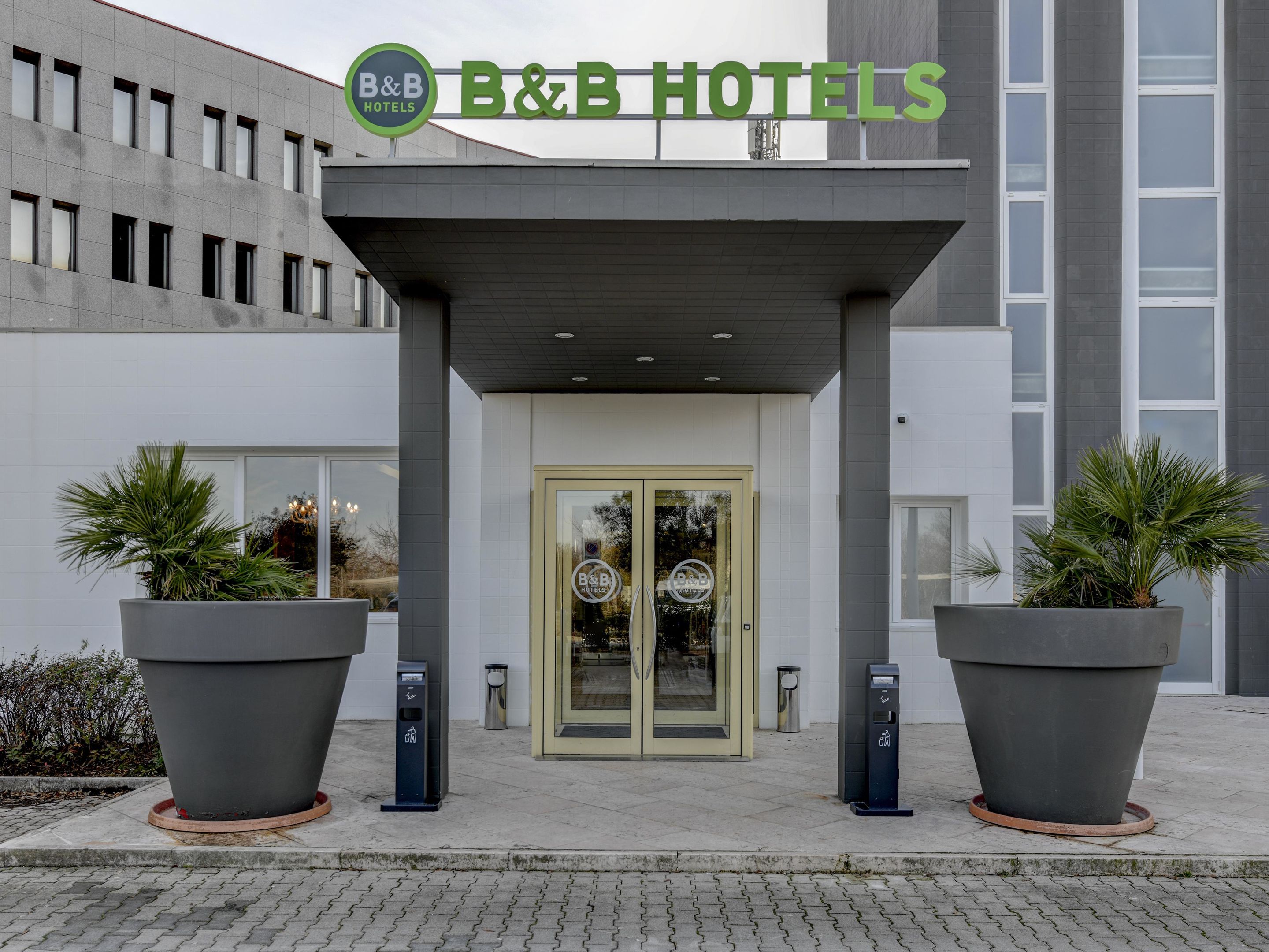 B&B HOTEL Quarto D'Altino foto 6