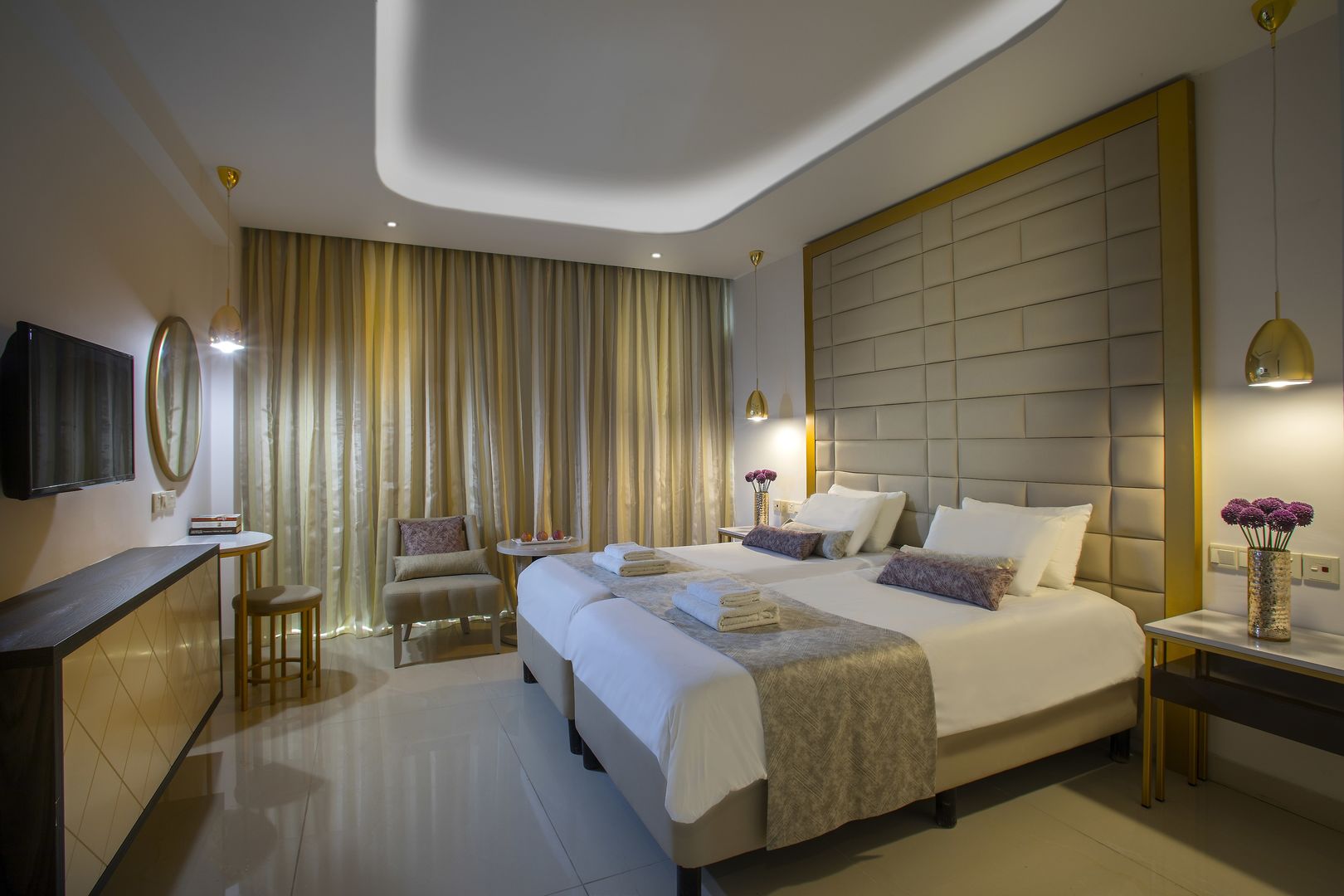 Constantinos The Great Beach Hotel foto 8