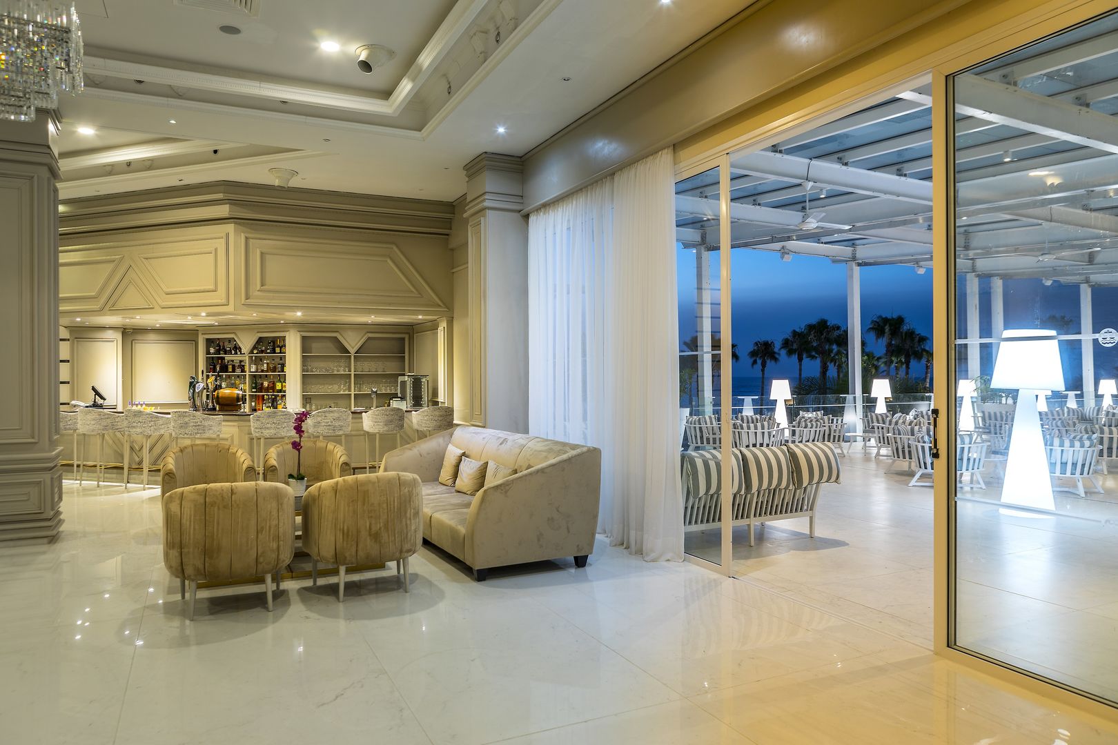 Constantinos The Great Beach Hotel foto 7
