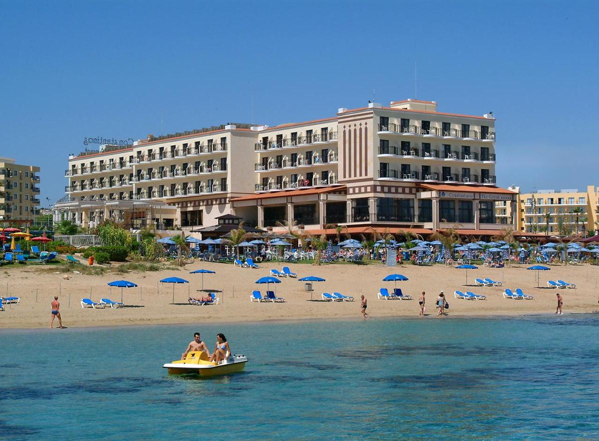 Constantinos The Great Beach Hotel.