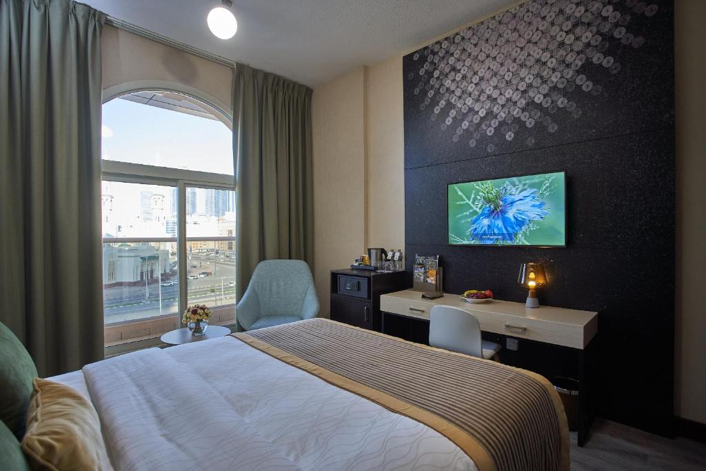 Time Express Hotel Al Khan foto 7
