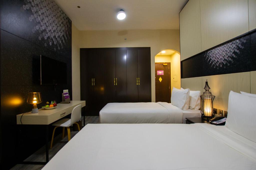 Time Express Hotel Al Khan foto 9