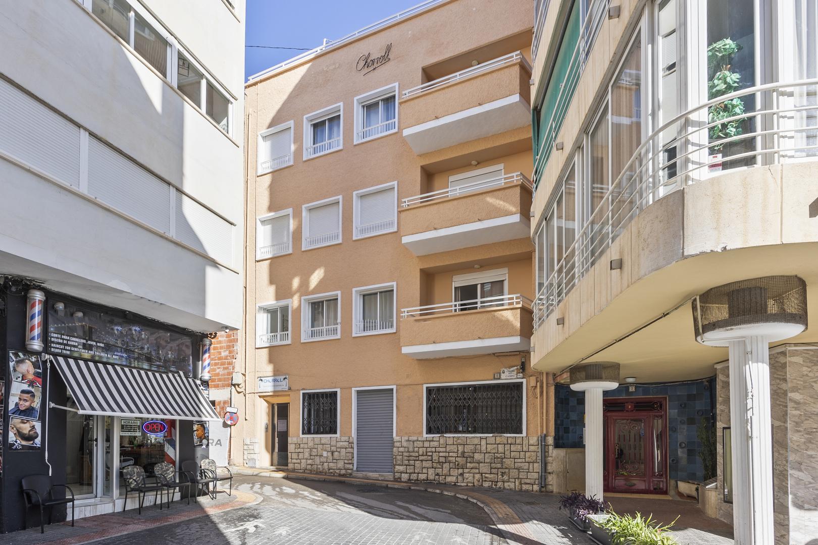 Apartments Benidorm Chorrol foto 10