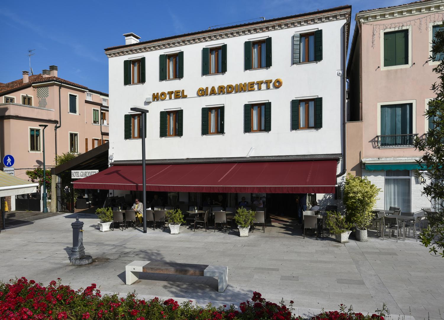 Hotel Giardinetto foto 9