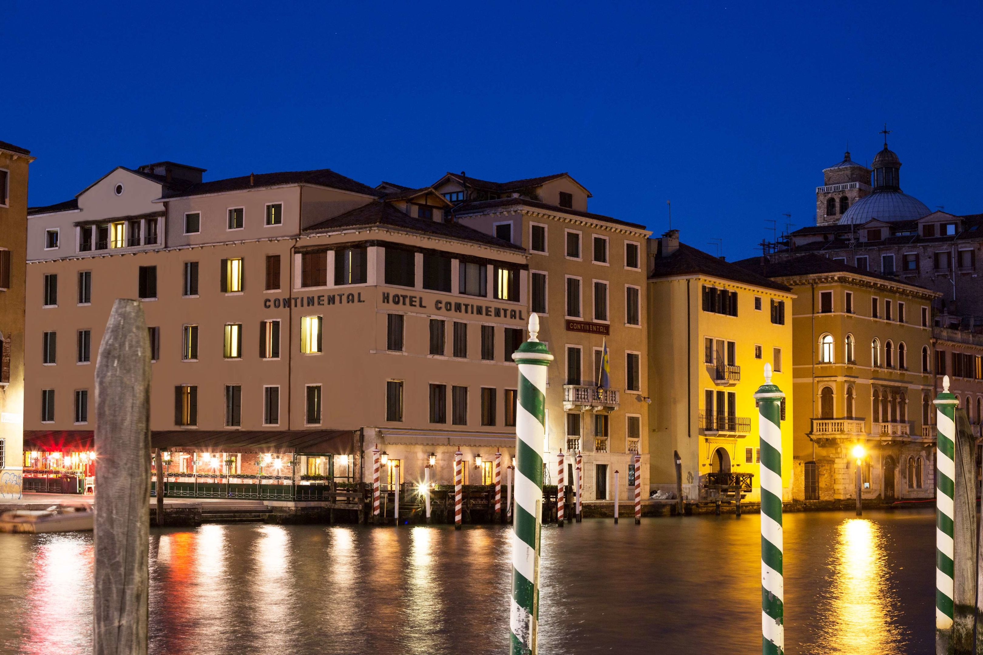 BW Premier Collection CHC Continental Venice foto 134