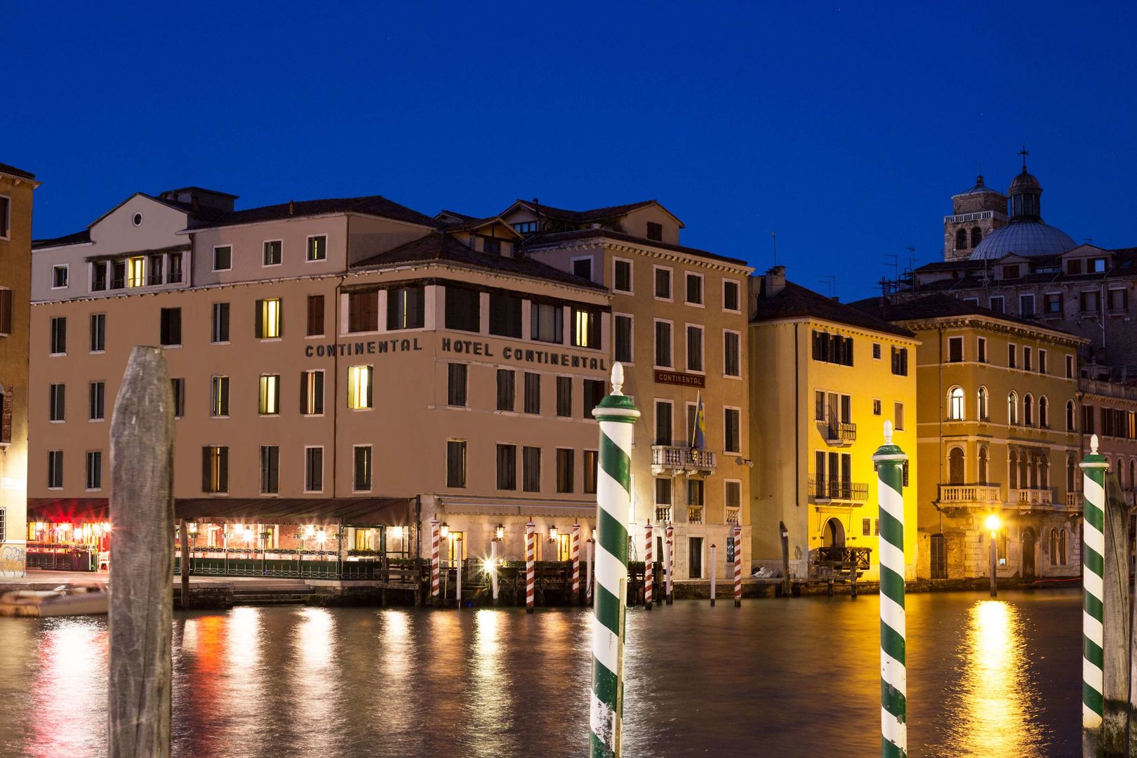 BW Premier Collection CHC Continental Venice foto 133