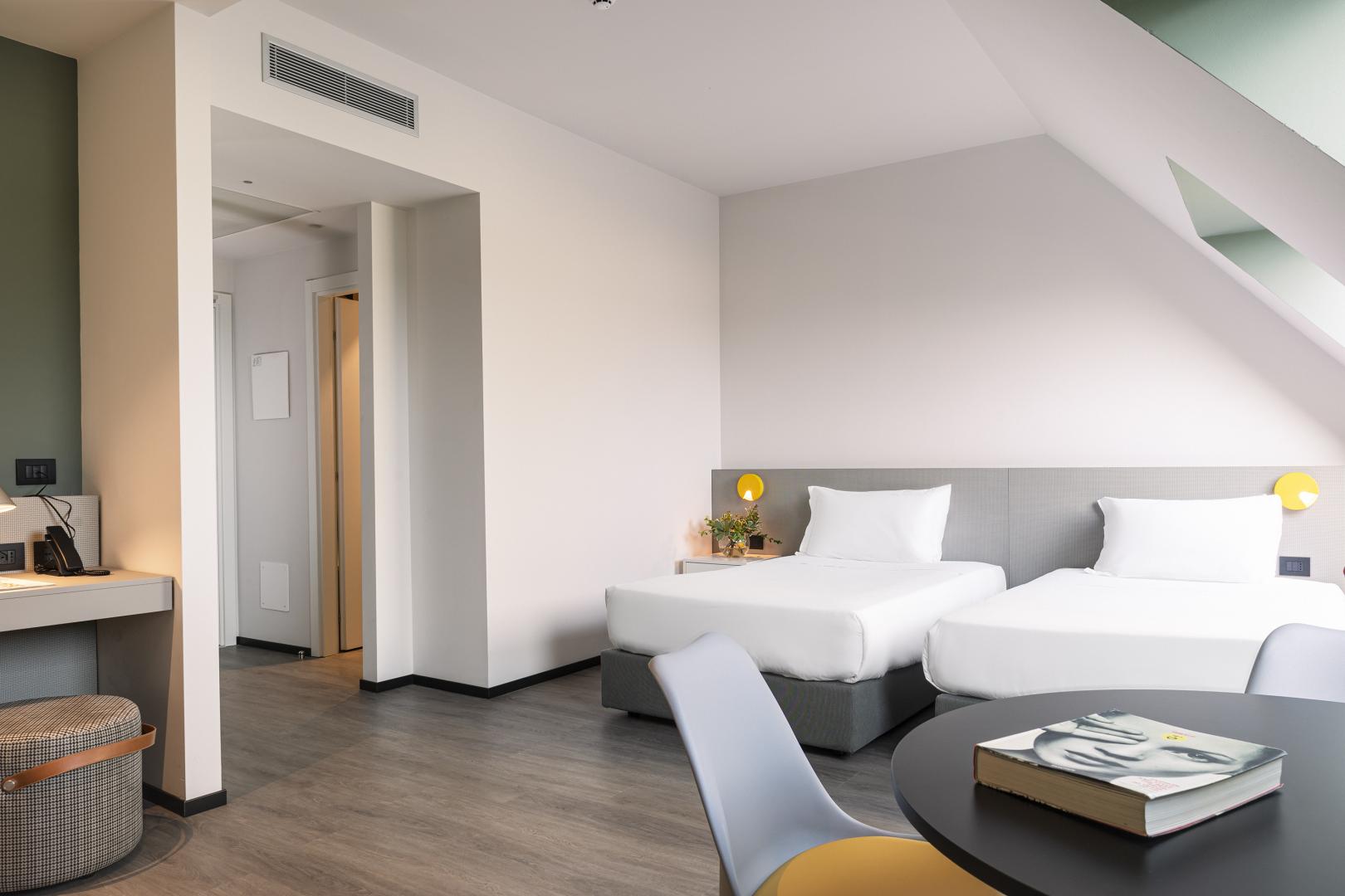 Quark Hotel Milano foto 29