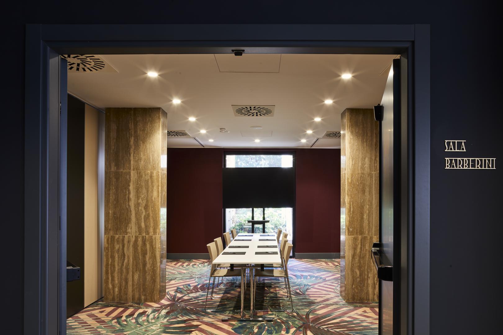 Hotel Villa Pamphili Roma foto 45