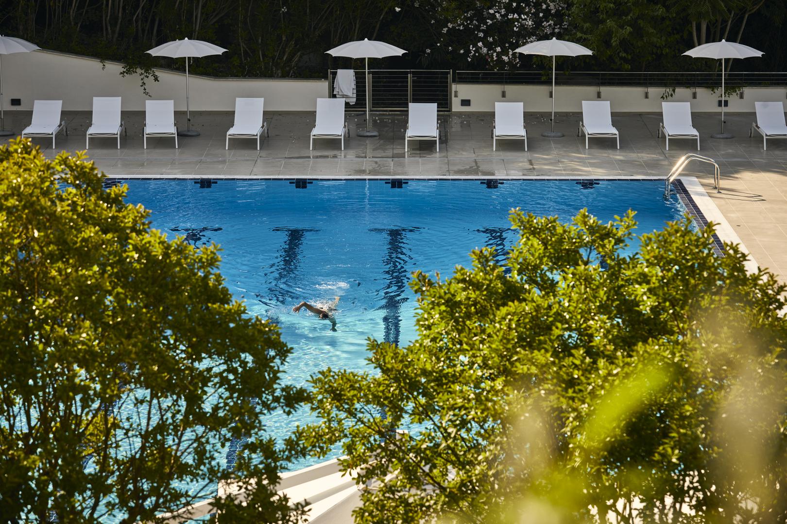 Hotel Villa Pamphili Roma foto 21