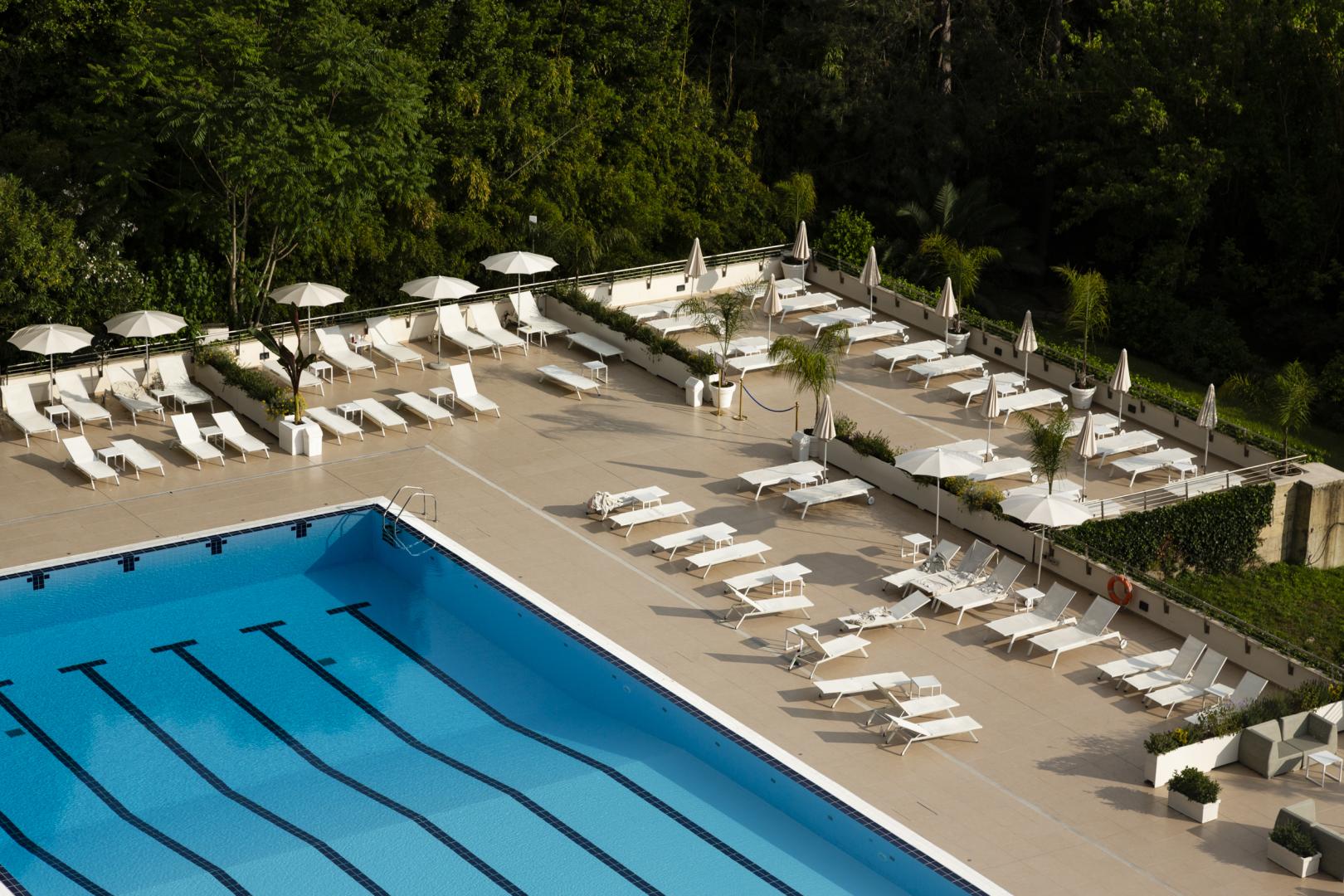 Hotel Villa Pamphili Roma foto 30