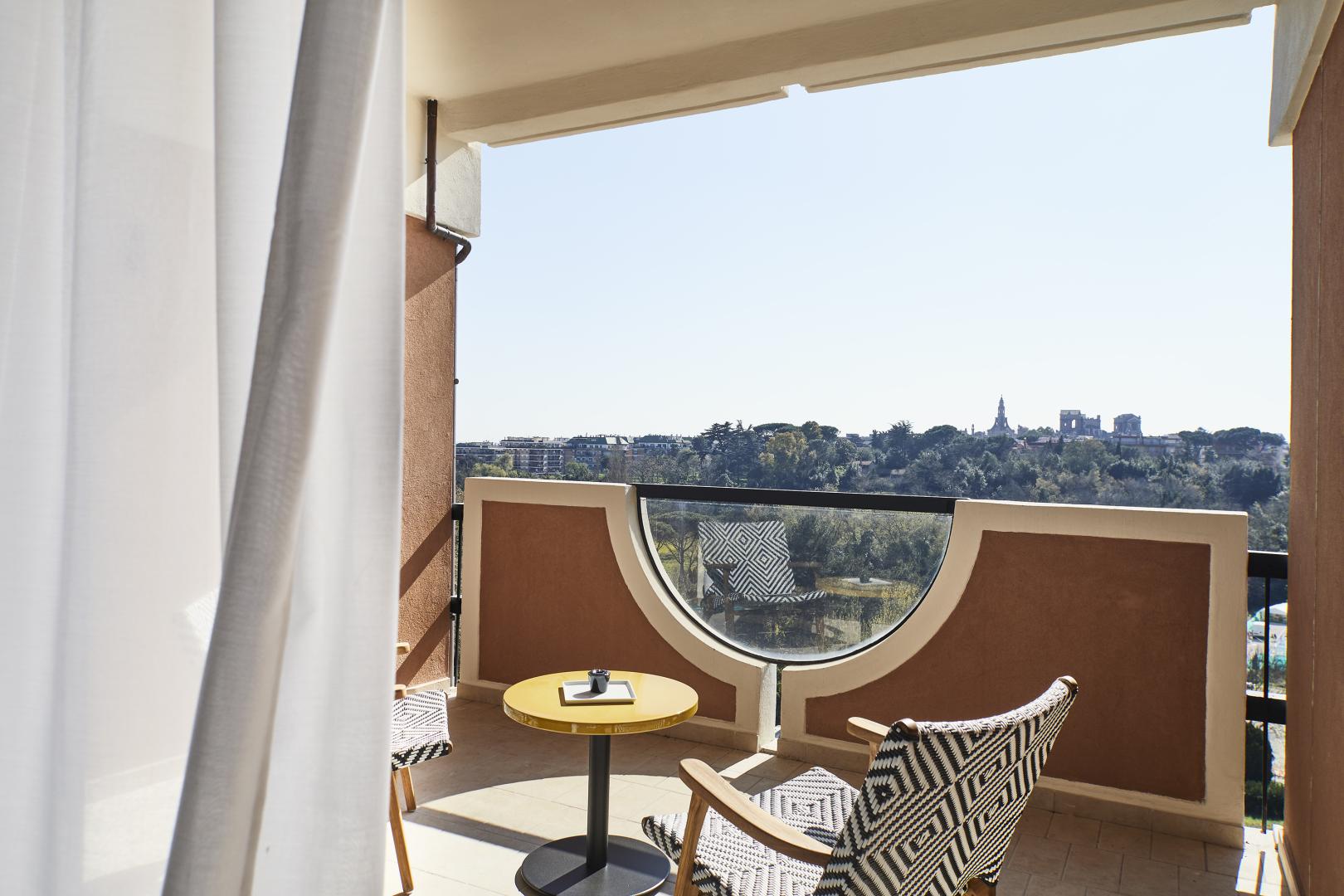 Hotel Villa Pamphili Roma foto 9