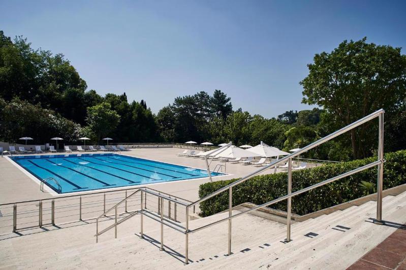 Hotel Villa Pamphili Roma foto 2