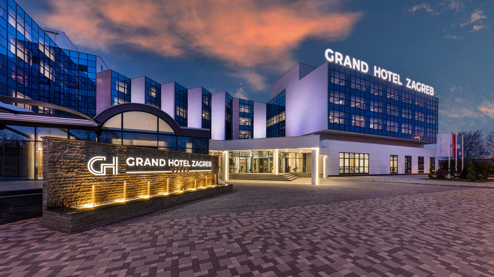 Grand Hotel Zagreb foto 10