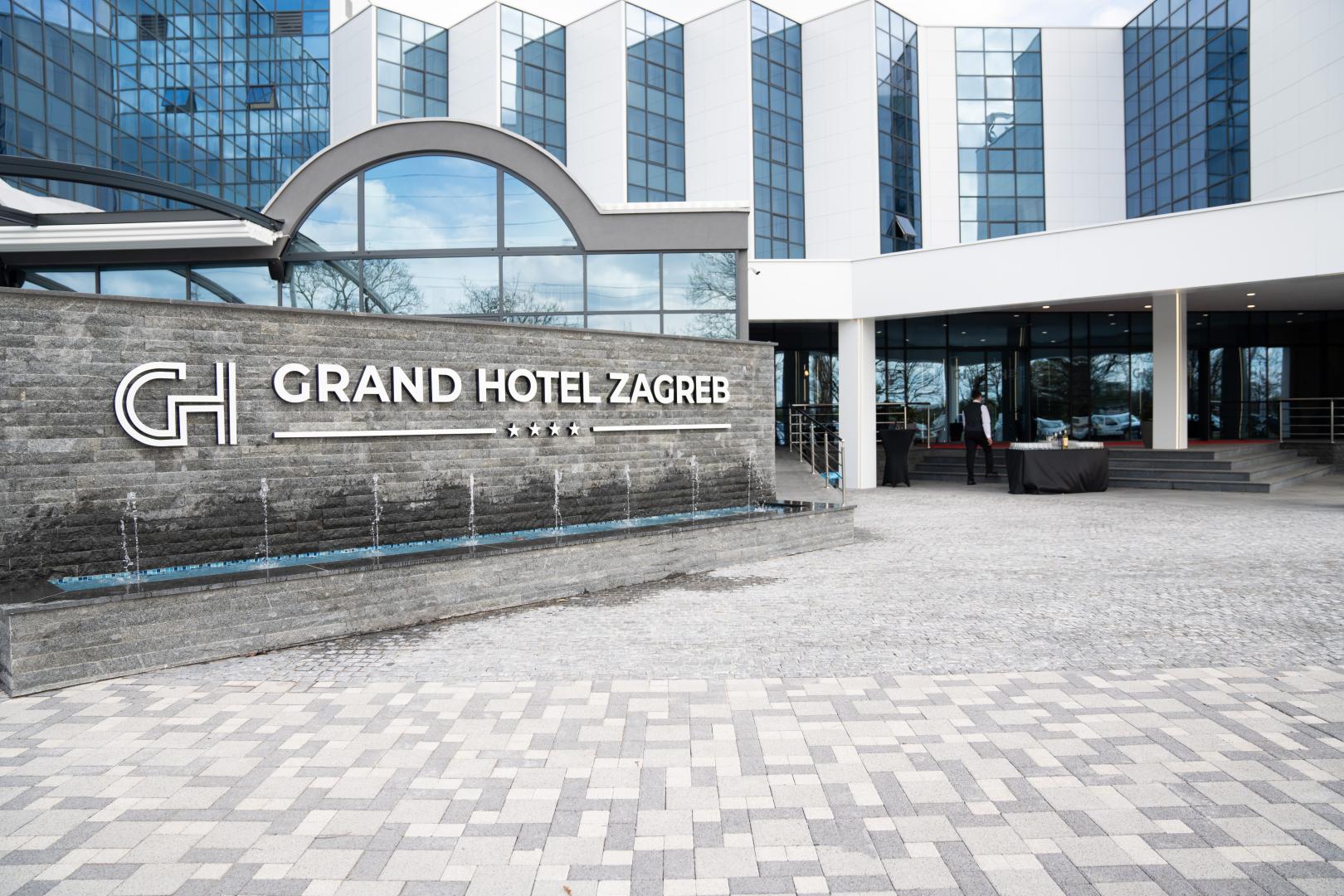 Grand Hotel Zagreb foto 11