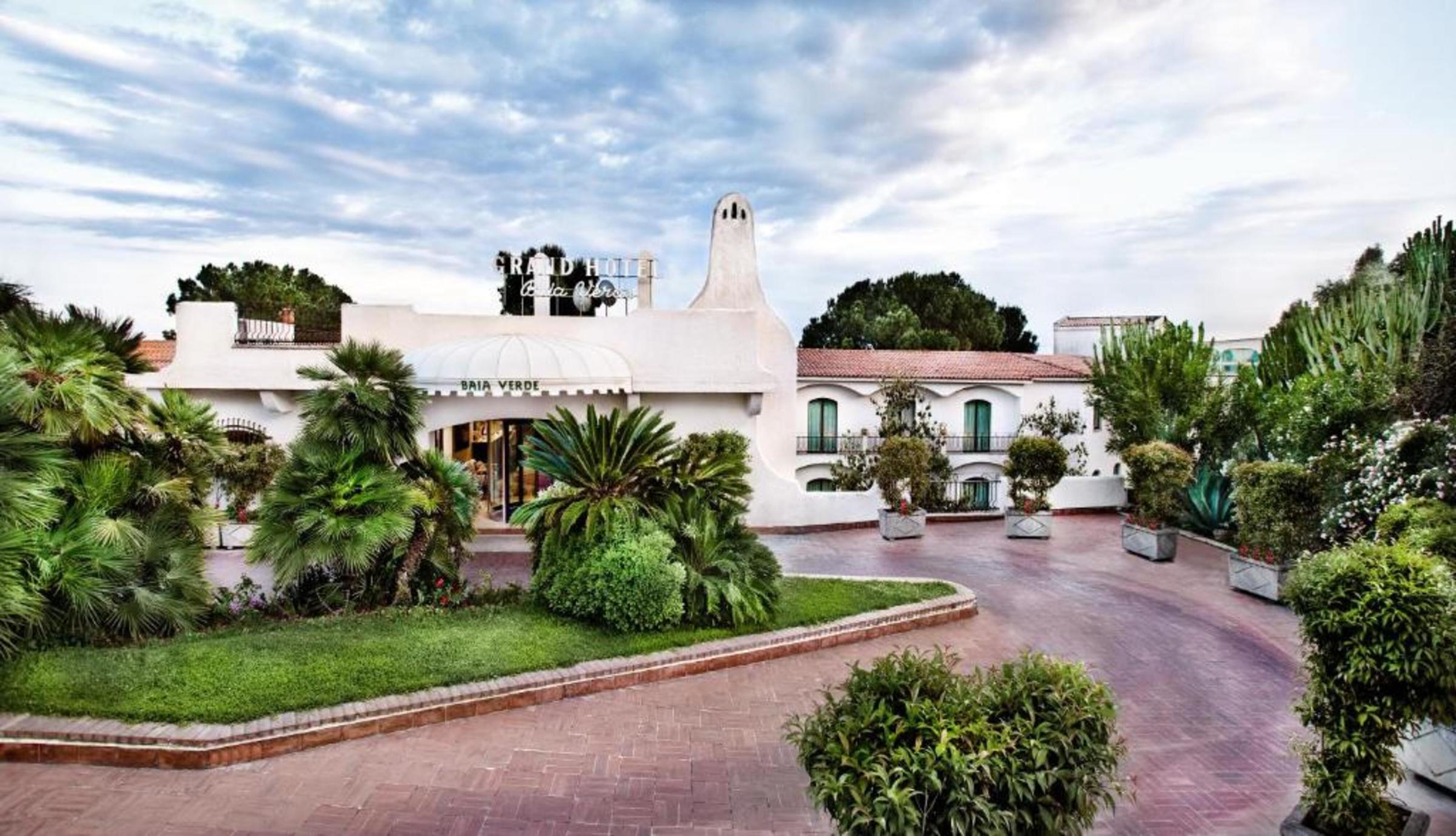 Grand Hotel Baia Verde foto 6