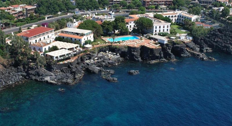 Grand Hotel Baia Verde image 0