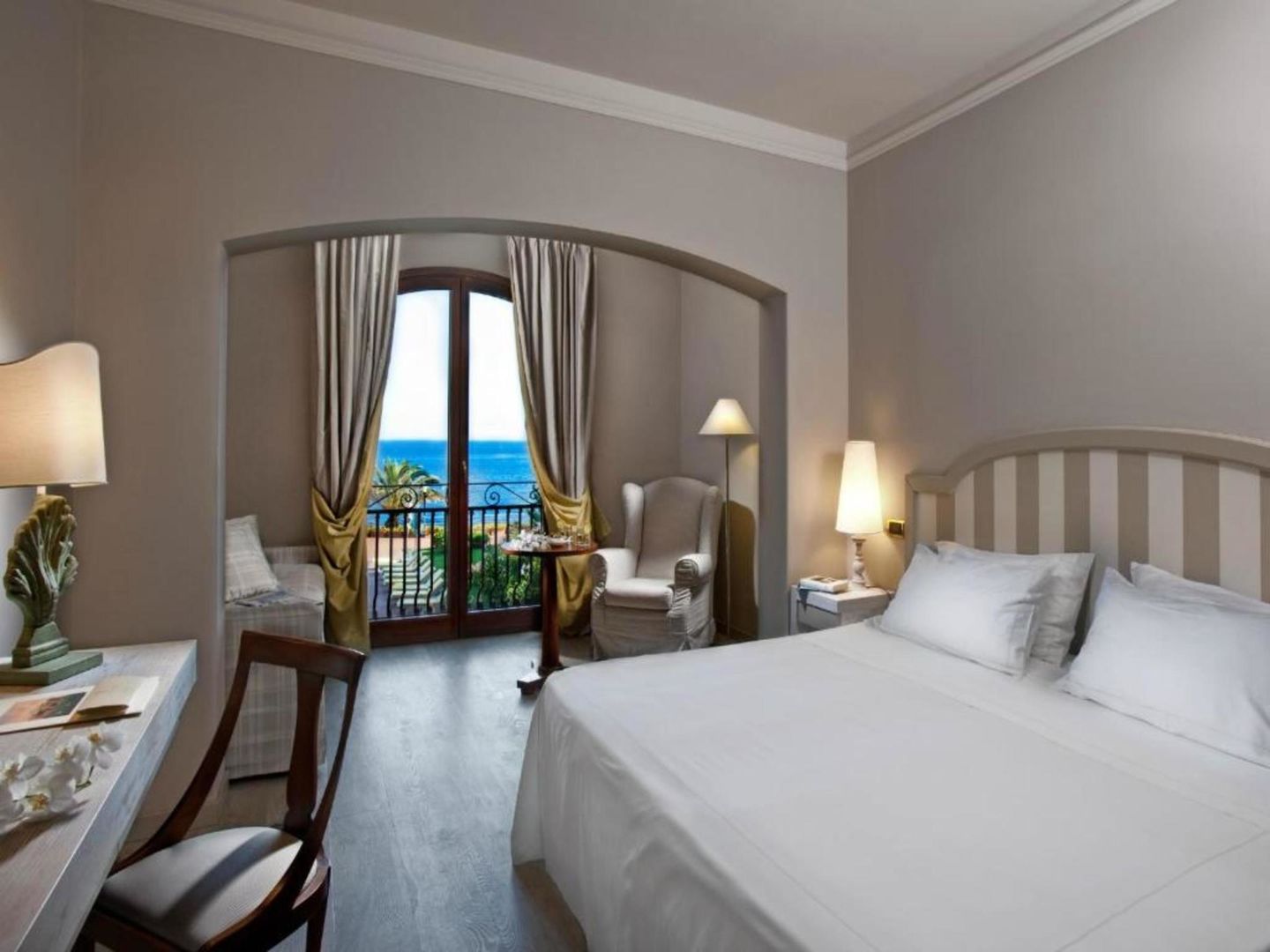 Grand Hotel Baia Verde foto 17