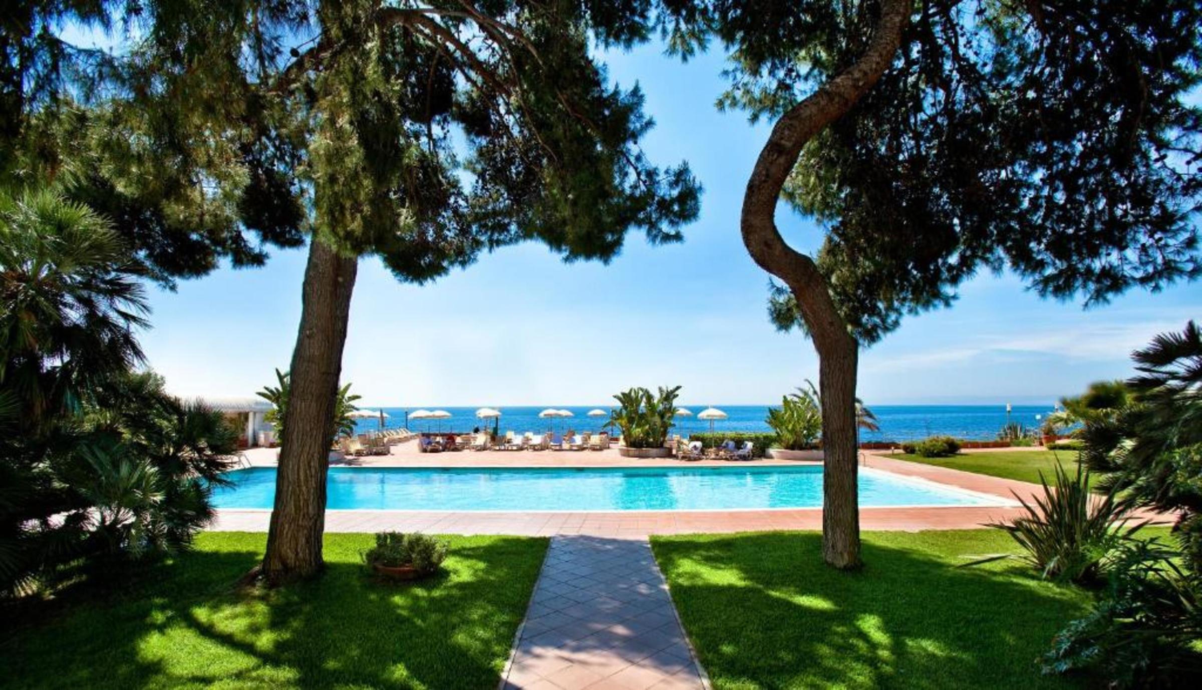 Grand Hotel Baia Verde foto 12