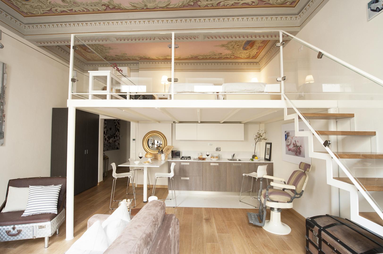 Florence Art Apartments foto 45