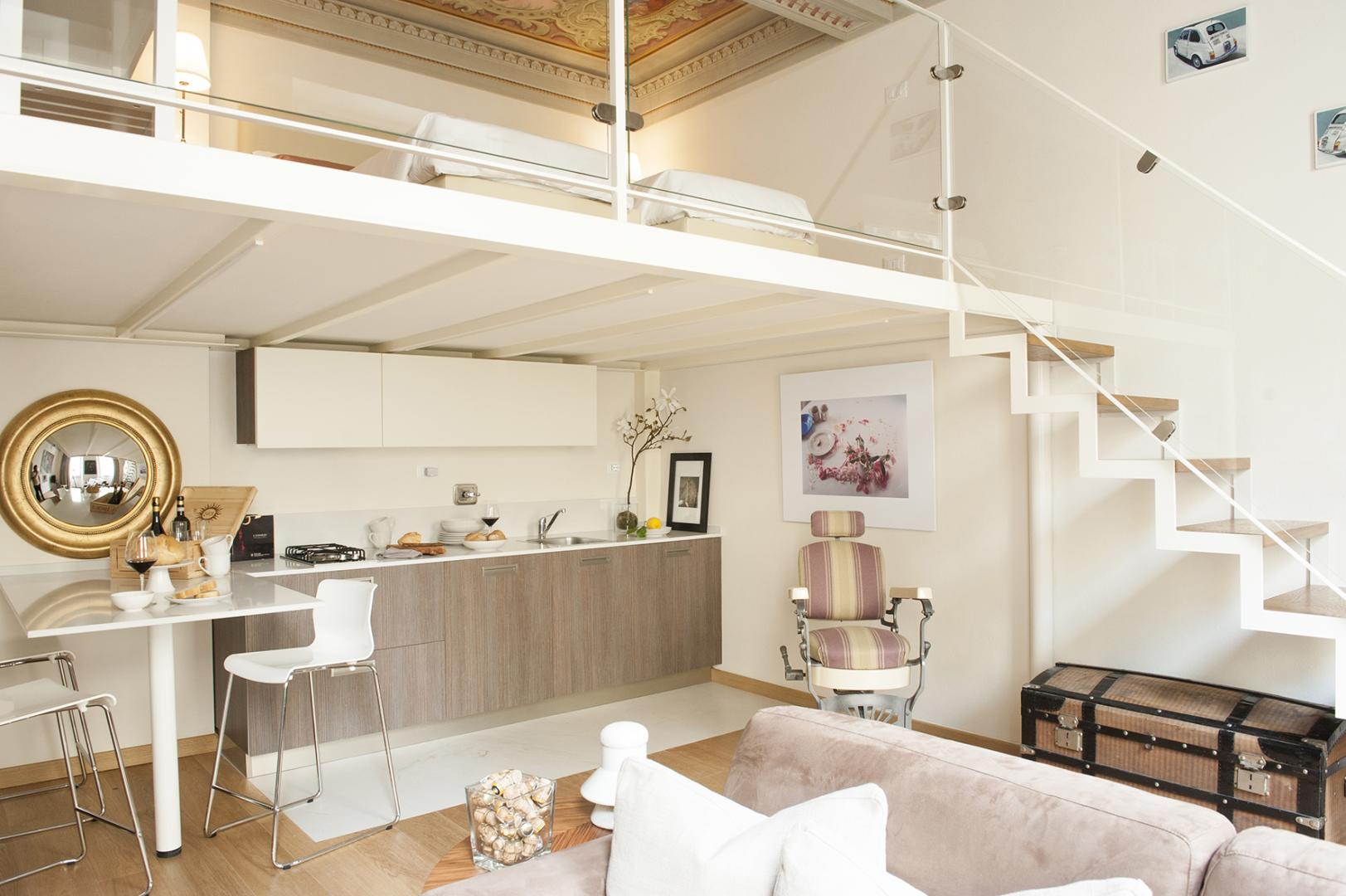 Florence Art Apartments foto 6