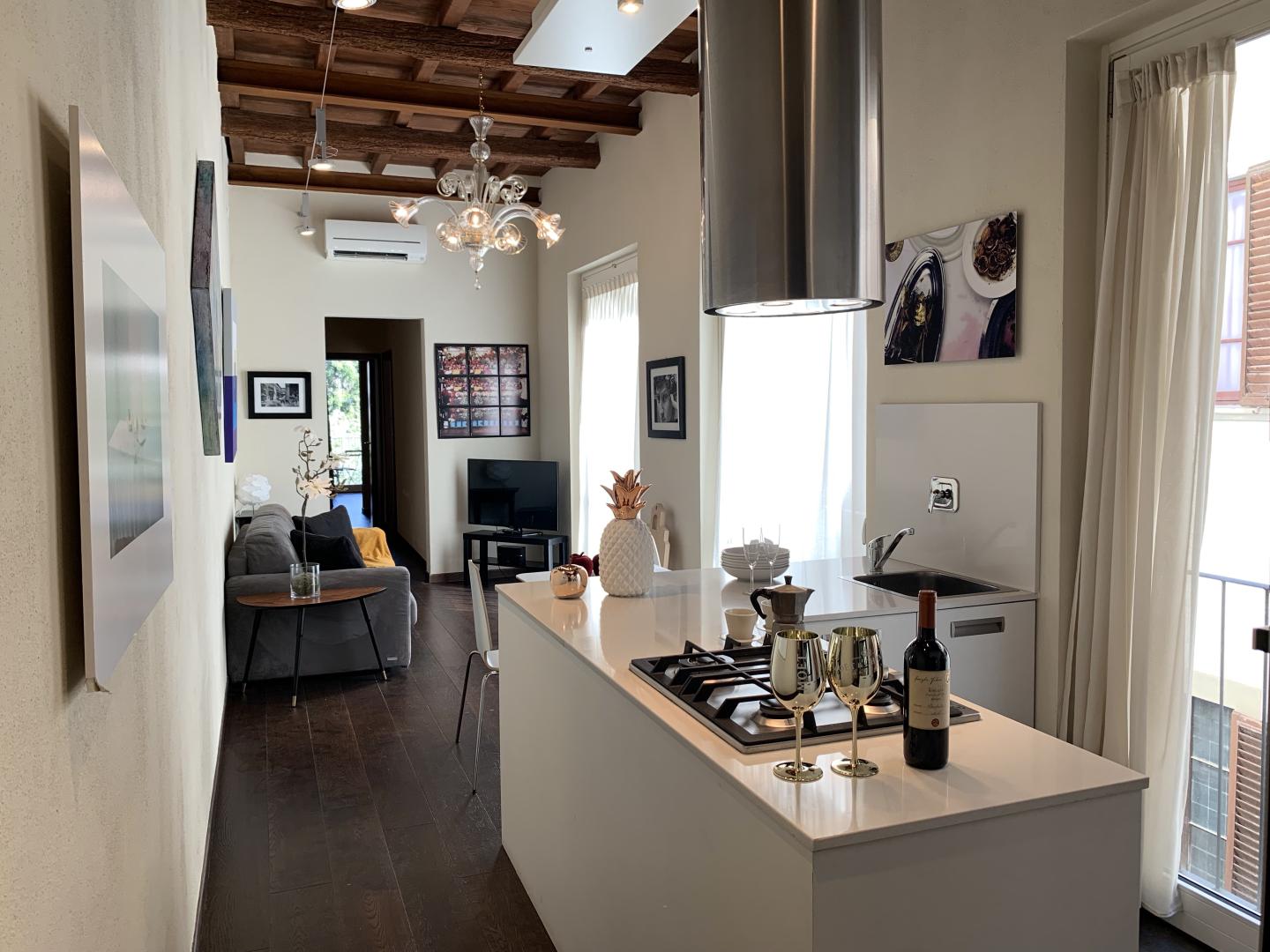 Florence Art Apartments foto 50