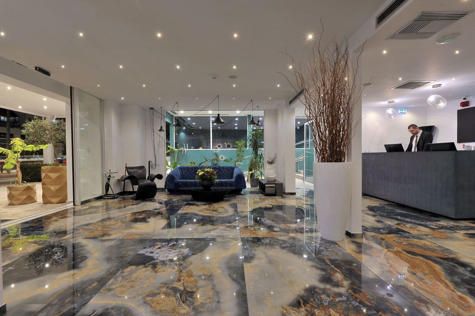 Athenaeum Smart Hotel foto 7
