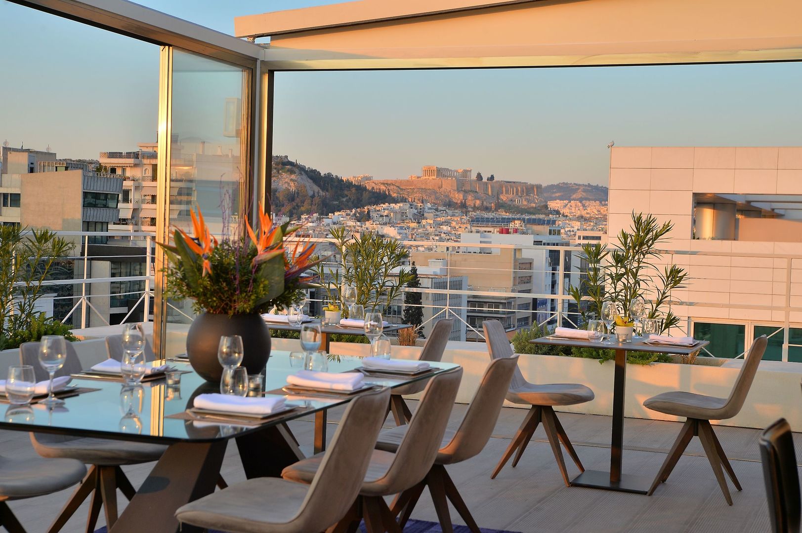 Athenaeum Smart Hotel foto 17