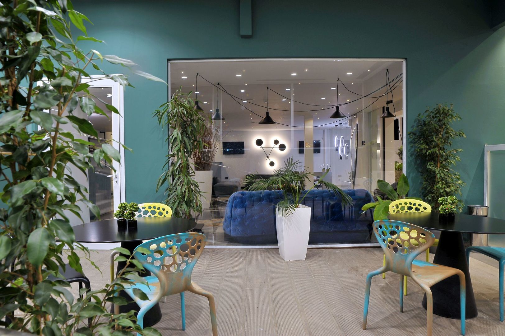 Athenaeum Smart Hotel foto 13