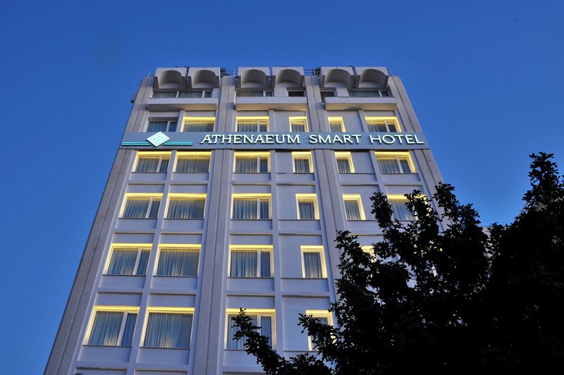 Athenaeum Smart Hotel.