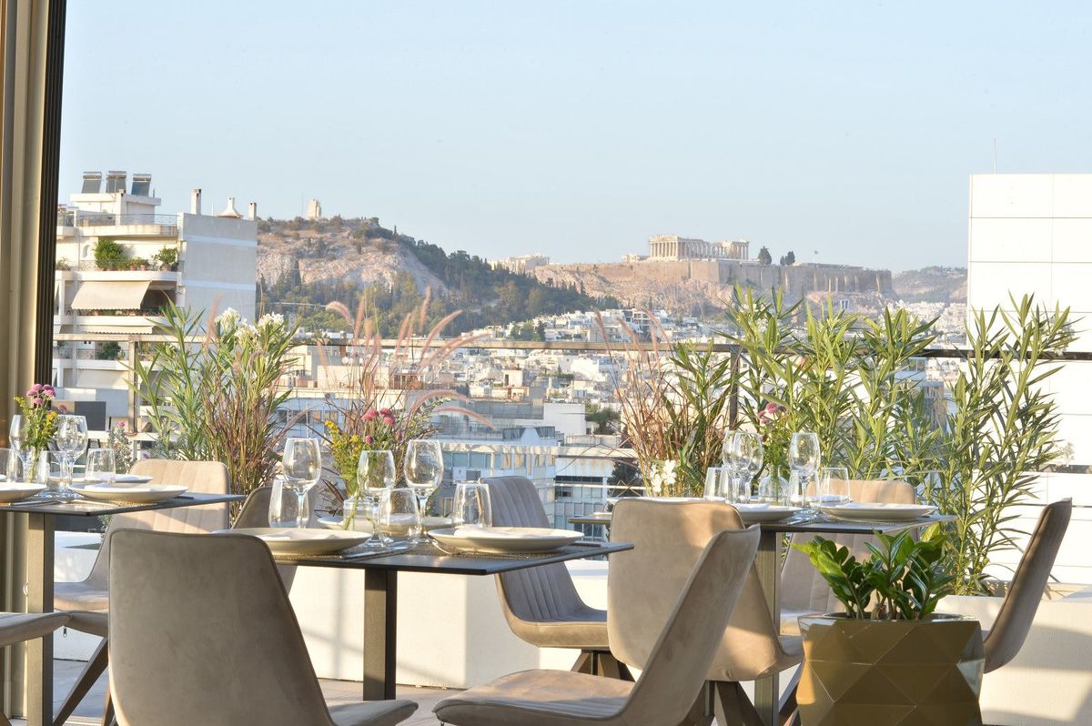 Athenaeum Smart Hotel foto 15