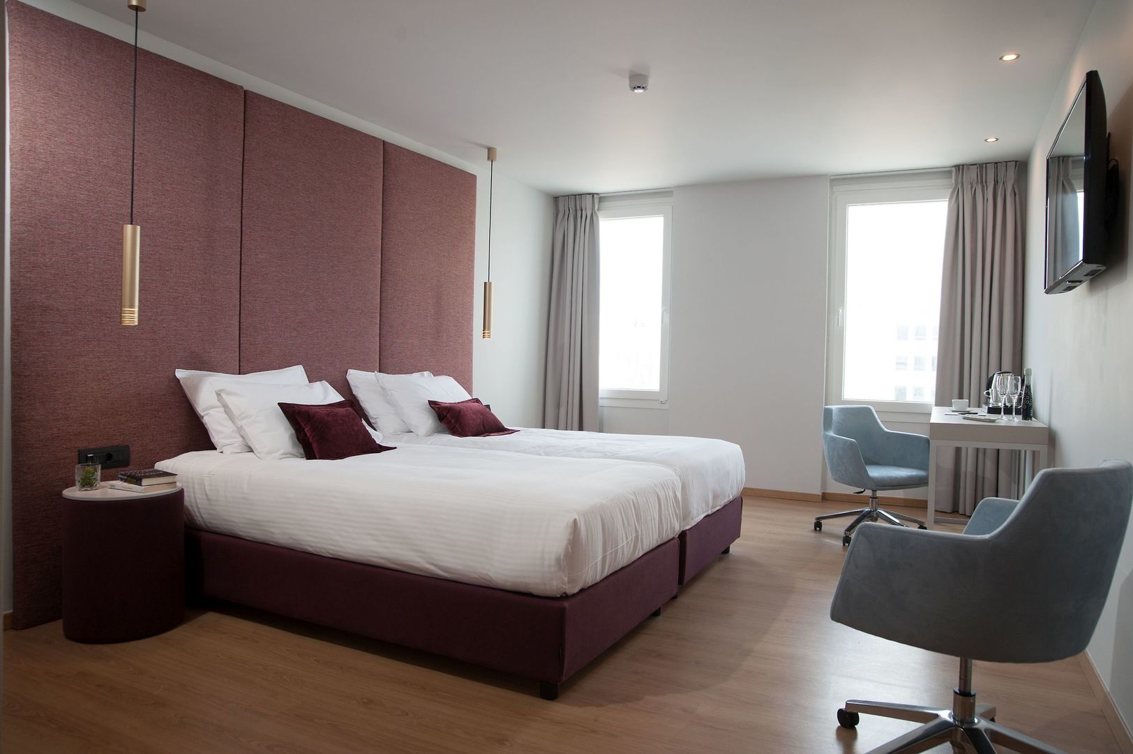 Athenaeum Smart Hotel foto 12