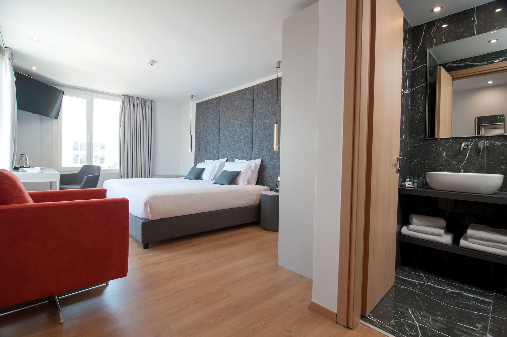 Athenaeum Smart Hotel foto 11